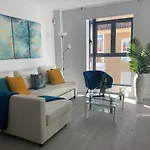 Golden Luxury Apartment