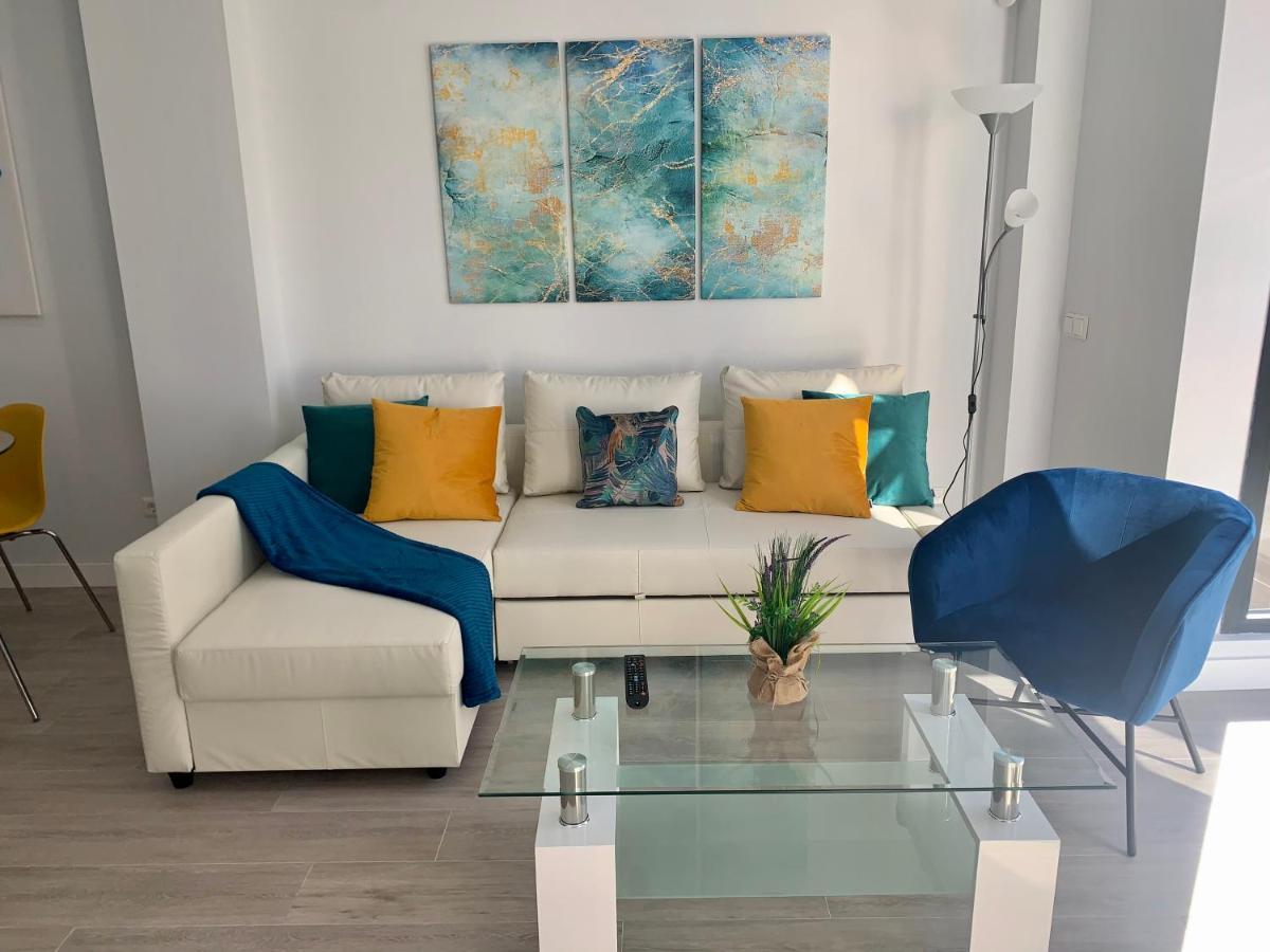 Golden Luxury Apartamento *